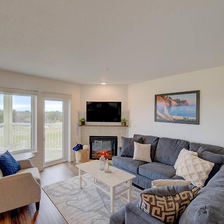 Beach Please-Updated Home With Ocean Views Long Beach Ngoại thất bức ảnh