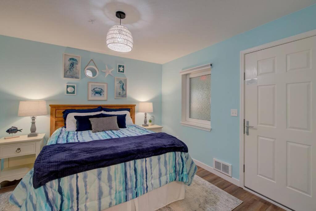 Beach Please-Updated Home With Ocean Views Long Beach Ngoại thất bức ảnh