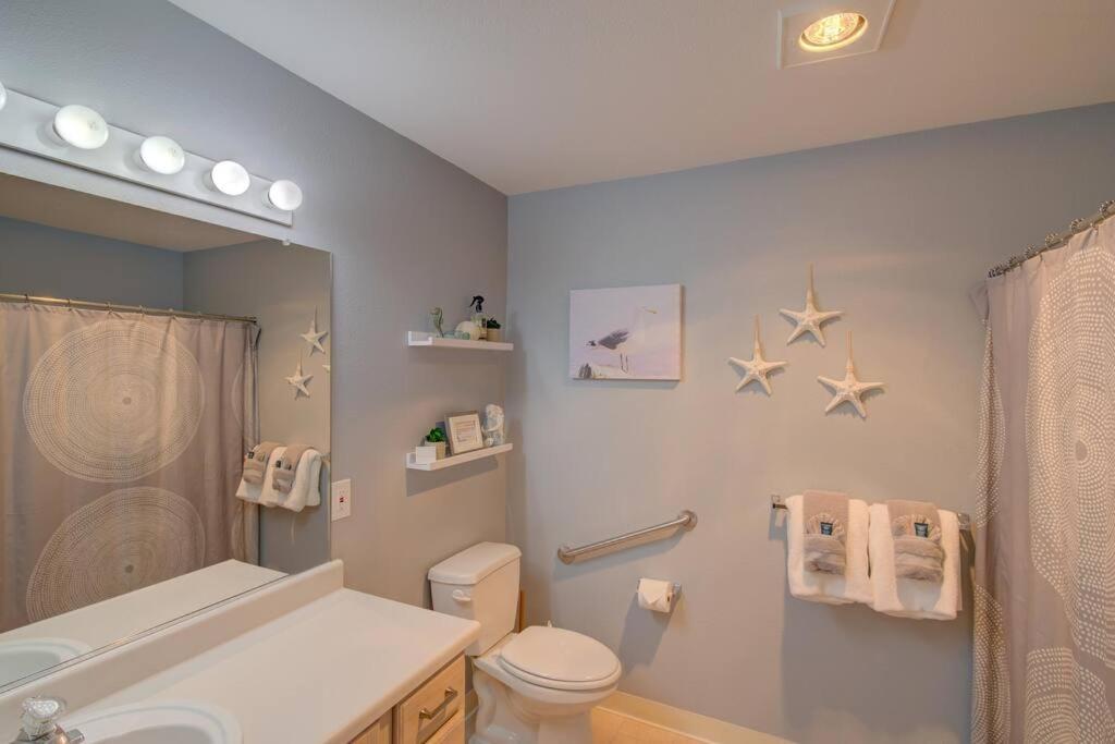 Beach Please-Updated Home With Ocean Views Long Beach Ngoại thất bức ảnh